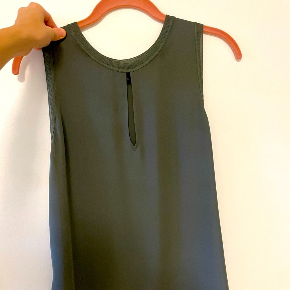 Silk Blouse 👚 by Theory